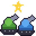 Emblema: Tropa reunida