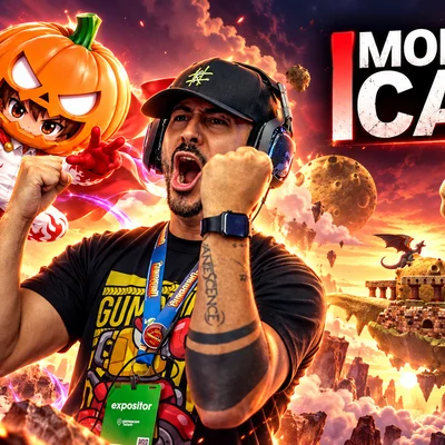 Imagem de Monster Cash - César Augusto