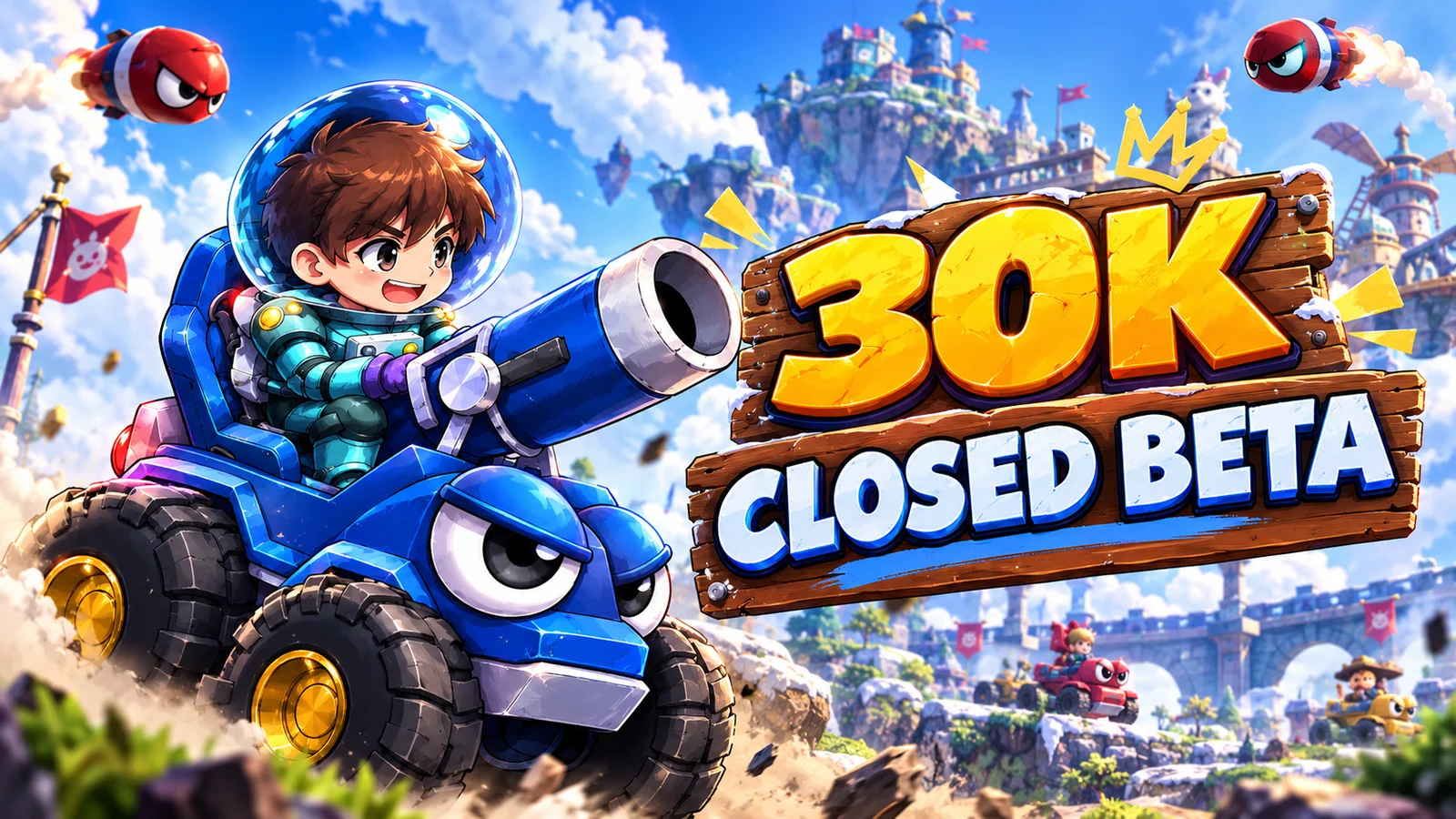 Gunbround GunBound GIS anuncia cronograma oficial do Beta e confirma datas de ...